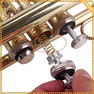 [flameer1] 3 pcs Brass Feather 39x9mm for Brass Wind Instrument Trumpet Accessories