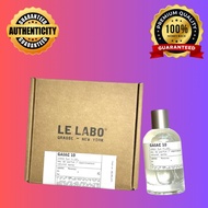 🌺Le Labo Gaiac 10 EDP 100ML Perfume 100% Authentic