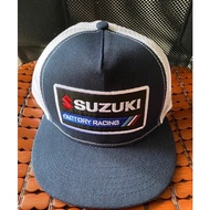Suzuki Trucker Cap USA