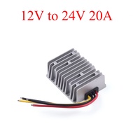 DC 12V/24V to 19V/24V/28V/36V/48V/56V Power Converter 3A 5A 8A 10A 12A 15A 20A 25A 30A 40A  Auto Boo