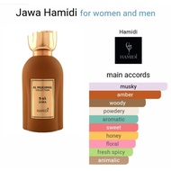 AL MUKHMAL - JAWA EDP SPRAY 100ML (3.4 OZ) BY HAMIDI