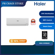 HAIER HSU-10VRA22 HSU-13VRA22 HSU-19VRA22 HSU-25VRA22 1.0HP-2.5HP R32 WIFI INVERTER AIR CONDITIONER