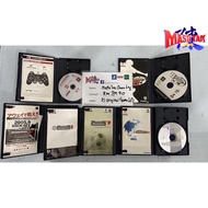PS2 Original CD Bola Game Lot