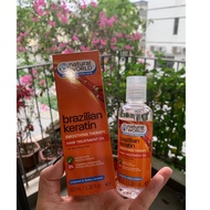 Natural World Brazilian Keratin Hair Conditioner (Hair Treatment Oil)