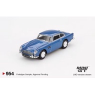 Mini GT ▶️954 Aston Martin DB5