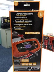 4A - 汽車電單車電池充電器 Car Battery Charger - 6V / 12V