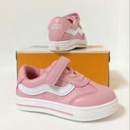 Kasut Budak Perempuan by VANS INSPIRED kids shoes l sneakers