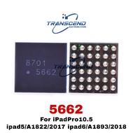3-10PCS 5662 8566 8559 LCD display Backlight Light Driver IC Chip For pro 12.9 10.5 AIR3 A1822 A1893