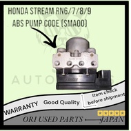 Honda Stream RN6/7/8/9 ABS Pump Code (SMA00)