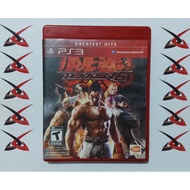 PS3 PlayStation 3 Game Tekken 6