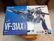 Bandai DX 超合金 超時空要塞 Macross VF-31AX KAIROS-PLUS HAYATE IMMELMANN USE