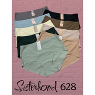 Seamless Panties Sisterhood Undies 628 XXXL Plus Size Panties Woman