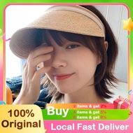 Chapeau Anti UV Sun Hat Beach Hat UV Hat Woven Hat Women's Hat Sun Hats