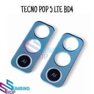 Tecno Pop 5 Lite BD4 Rear Camera Glass Lens