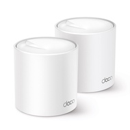Mitre 3C Digital-TP-Link Deco X50 AX3000 Mesh Dual Band Wireless Network WiFi 6 Router/2 Pcs