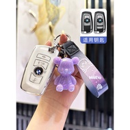 For BMW Car Remote Key Case For BMW X1/X5/X6/Z4/1 Series/3 Series/5 Series/320 Li Key Cover BMW Keyc