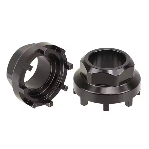 Bike Motor Wrench E-bike Engine Lockring Install and Removal Tool for BAFANG M650 M820 Motor Repairi