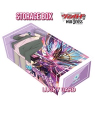 Bundle Deck Set 01-03 แวนการ์ด D-TD01 D-TD02 D-TD03 (ชุดพร้อมเล่น+สโตเรจ+กล่อง) Will+Dress