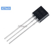 100Pcs/50Pcs Transistor 2SC1815 C1815 TO-92 NPN