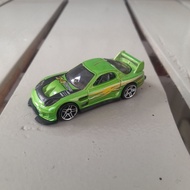 Hotwheels 24/Seven 2003 First Editions