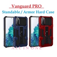 iPHONE 13 PRO MAX iPHONE 13 PRO iPHONE 13 iPHONE 13 MINI Vanguard Pro Warrior Armor Kick Stand Cover Case Casing