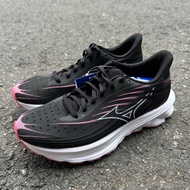 ** wen~Yibanglei Mizuno 25th SKYRISE 6 Women's Casual Jogging Shoes Color Matching Good-Looking [J1G