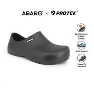 ABARO Kitchen Chef Shoes KCA785A1 PROTEK Non Slip Lightweight Comfortable