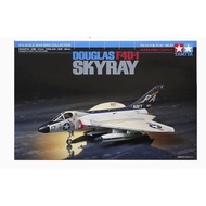 Tamiya F4D-1 Skyray Model Kit 61055