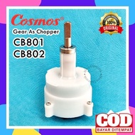 Gear Penggiling Daging Cosmos CB 802 801 - Gear Gir Gearbox As Chopper Cosmos 802 801