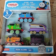 BY2 Alloy Train 5-Car Set 3 Gift Box H Thomas