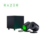 (聊聊享優惠) 雷蛇RAZER Nommo V2 天狼星 喇叭(台灣本島免運費)