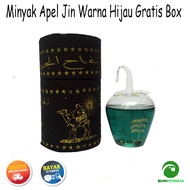 Minyak Apel Jin Hijau Gratis Box