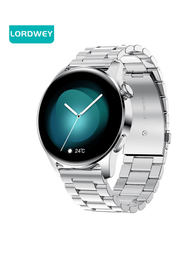 Lordwey I29 智能手錶通話男士防水運動健身血氧血壓監測女士智能手錶