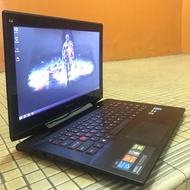 Lenovo i7 5th gen slim Gaming Laptop like new with R9 Graphic Ssd