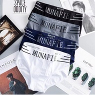New Trend Munafie Men's Brief Underwear For Men's Brief Fashion Men Underwear