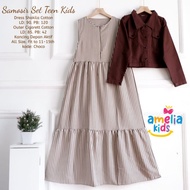 Samosir set kids by amelia Kids.