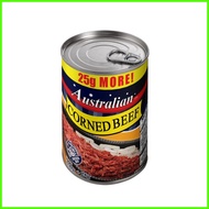 □ ✅ Australian Corned Beef 150g + 25g x 3
