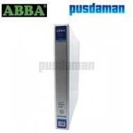 ABBA Ring File 25mm 2D (8pcs)