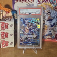 Thẻ PSA 10 Kaido SP OP05 Special Art OP04-44 One Piece Awakening Of The New Era 1459 NF30 1-3