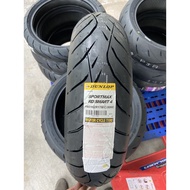 ( Tire ) pkl Dunlop Motorcycle Tires 120/70-17, 160/60-17,180/55-17 , 190/50-17,190/55-17 ROADSMART 