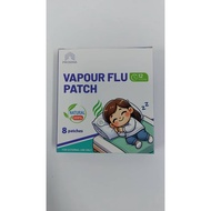 Proxima Vapour Flu Patch 8s
