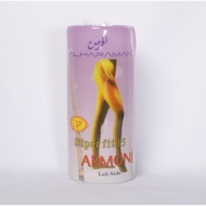 Stokin Muslimah Panjang Al-Haraman