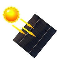 [LM]5W 12V Solar Panel Solar Charging Panel Charge 9V-12V Battery 110X136MM
