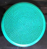 腳底穴位按摩 充氣平衡盤(綠) 可用作坐墊 Core Balance Disc-green #平衡板 #健身穩定光碟平衡板 #balance disk #按摩球腳踝鍛煉 #瑜伽氣墊 #平衡墊 #Sta