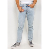 Hush Puppies Celana Denim Pria Thiago Light Blue