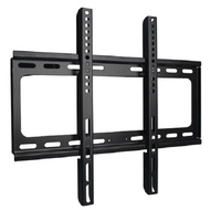 Straight wall-mounted tv rack, 5cm wall-mounted, diverse sizes suitable for 19 inches to 70 inches