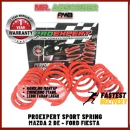 SPRING SPORT PROEXPERT MAZDA 2 DE / FORD FIESTA