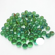 Bịch 2kg viên bi ve đủ các màu trang trí hồ cá chơi bắn bi bi ve màu nhỡ size 1.6 cm hàng đẹp mới