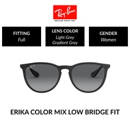 RAY-BAN ERIKA POLARIZED | RB4171F 622/T3 | Full Fitting | Sunglasses | 54mm