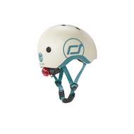 Scoot and Ride headgear and helmet for children